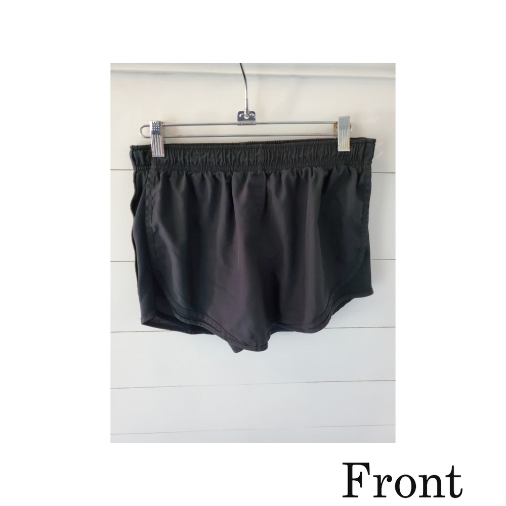 Nike Black Shorts